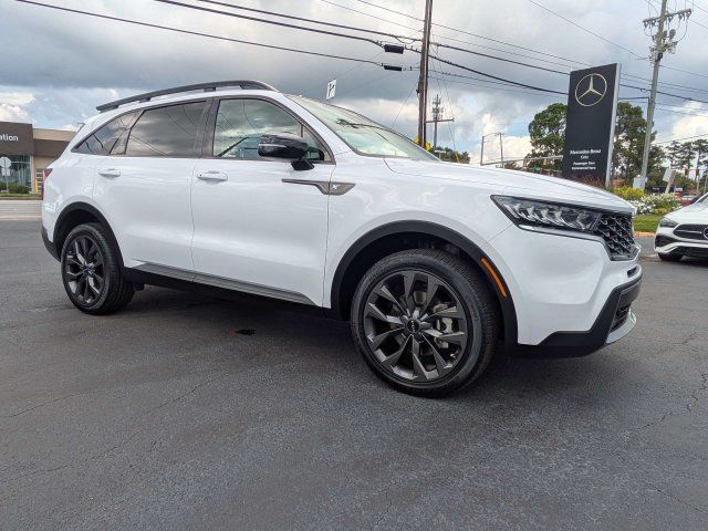 Used 2022 Kia Sorento X-Line EX AWD/4WD image 2