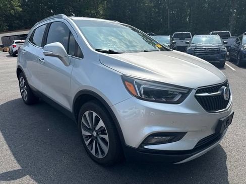 Used 2019 Buick Encore Essence AWD/4WD image 7