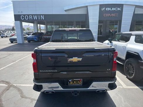 Used 2024 Chevrolet Silverado 1500 LT w/ Z71 Off-Road Package AWD/4WD image 8