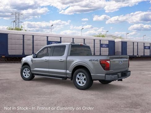 New 2026 Ford F150 Lariat AWD/4WD image 4