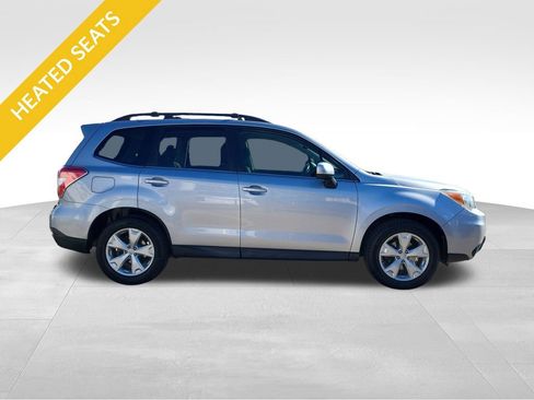 Used 2015 Subaru Forester 2.5i Limited image 4