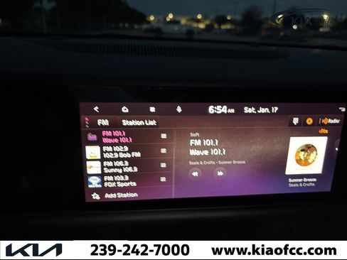 Certified 2024 Kia Seltos S image 19