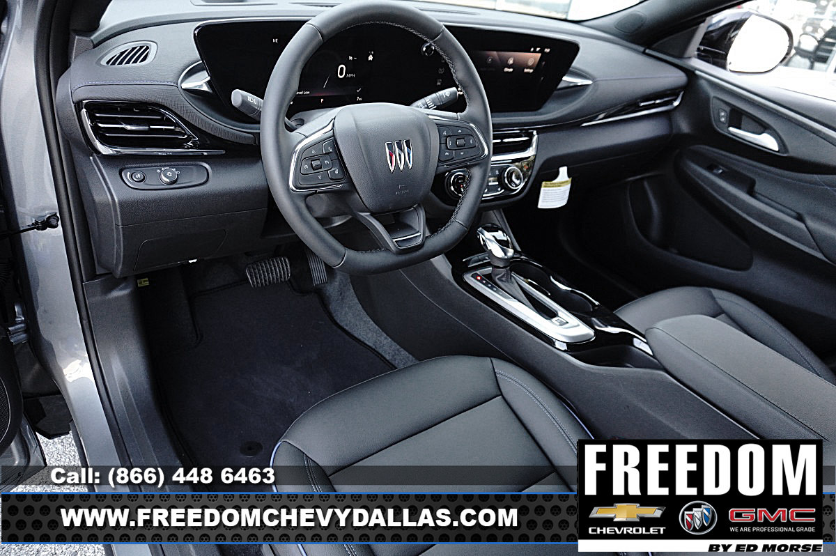 New 2026 Buick Envista Sport Touring w/ Convenience I Package FWD image 10