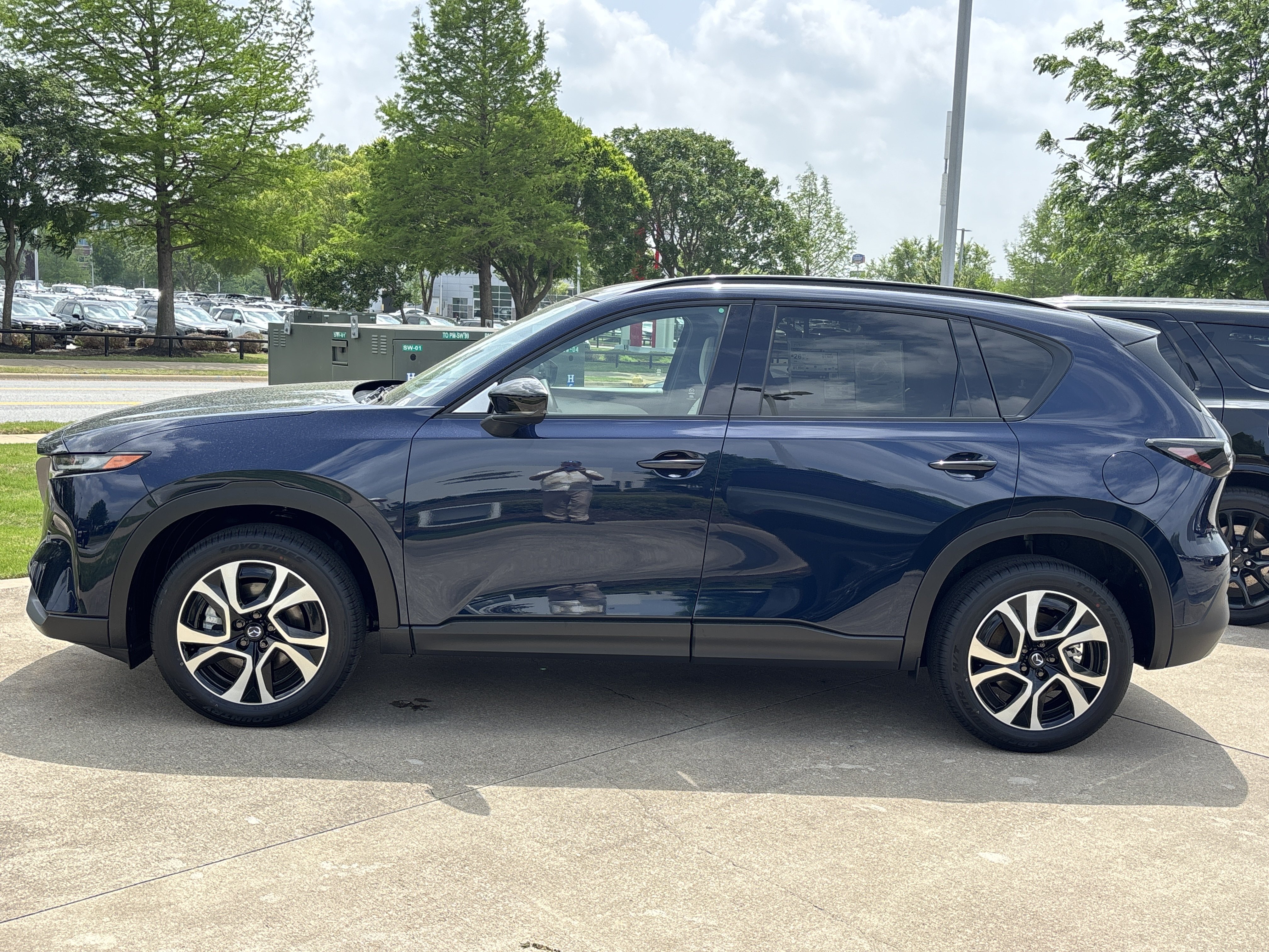 New 2026 MAZDA CX-5 Preferred AWD/4WD image 10