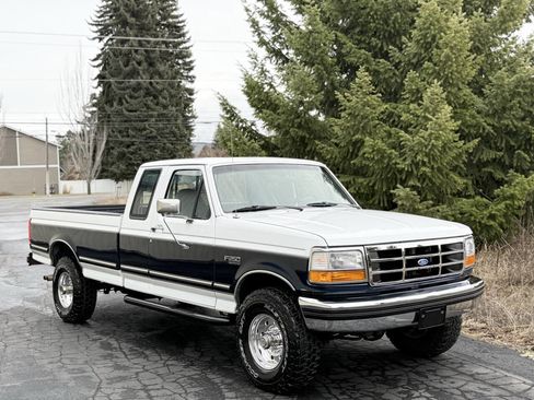 Used 1993 Ford F250 XLT 2dr 4WD Extended Cab LB HD image 8