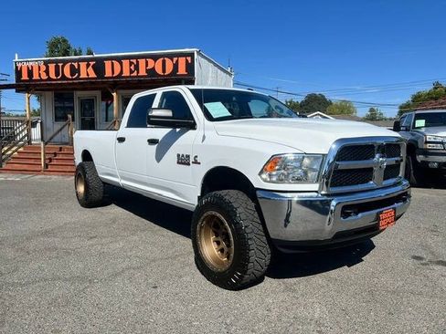 Used 2013 RAM 3500 Tradesman w/ Chrome Appearance Group AWD/4WD image 25