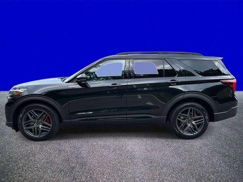 New 2026 Ford Explorer ST AWD/4WD image 6