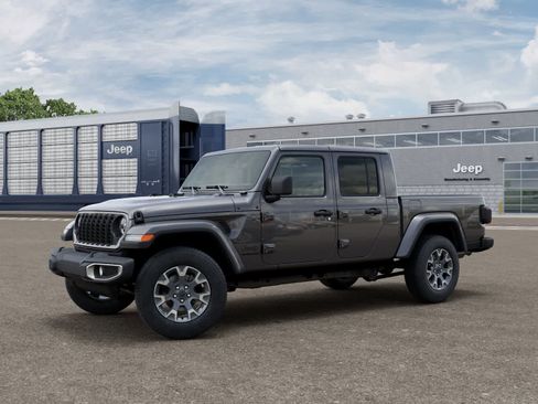 New 2026 Jeep Gladiator Sport AWD/4WD image 2