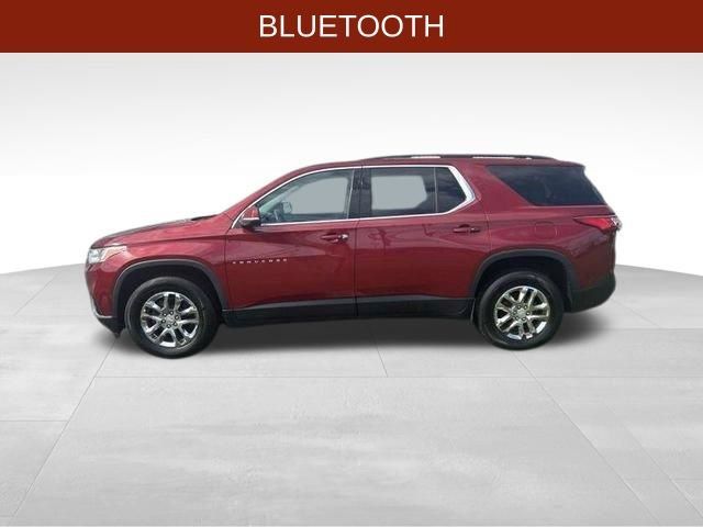 Used 2021 Chevrolet Traverse LT FWD image 4