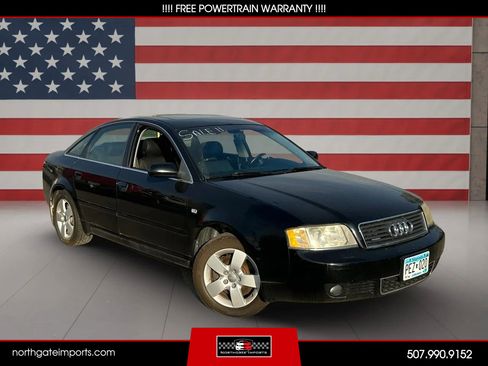 Used 2003 Audi A6 3.0 image 1