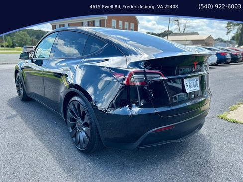 Used 2022 Tesla Model Y Performance AWD/4WD image 3