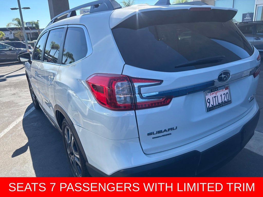 Used 2023 Subaru Ascent Limited w/ Technology Package AWD/4WD image 11