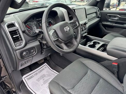 Used 2025 RAM 1500 Big Horn image 13