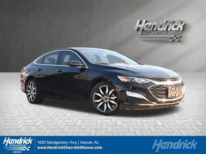 Used 2023 Chevrolet Malibu RS