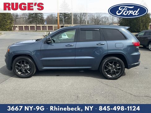 Used 2019 Jeep Grand Cherokee Limited X image 7