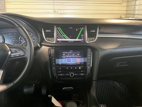Used 2020 INFINITI QX50 Luxe w/ Navigation Package image 9