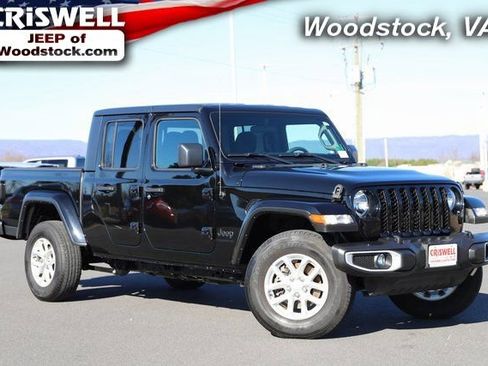 Used 2023 Jeep Gladiator Sport image 1
