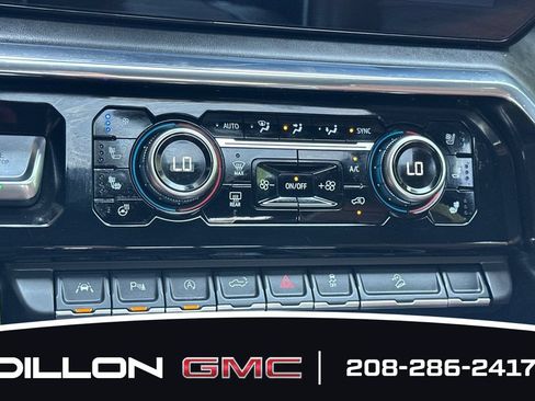 Used 2025 GMC Sierra 1500 Denali Ultimate AWD/4WD image 19