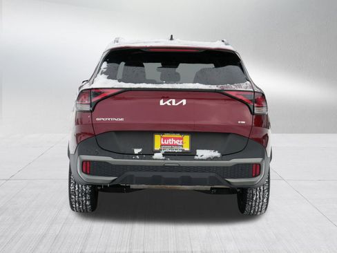 Used 2023 Kia Sportage X-Line w/ X-Line Premium Package image 6