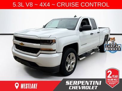 Used 2019 Chevrolet Silverado 1500 Custom