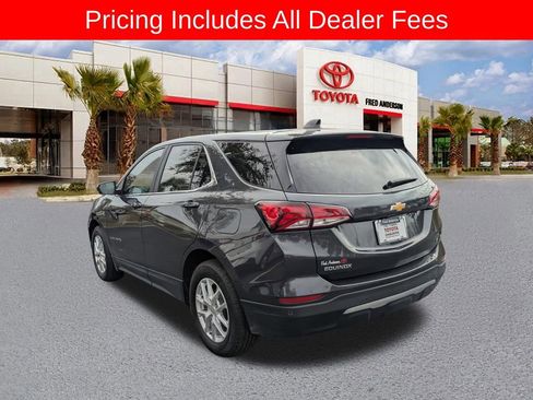 Used 2023 Chevrolet Equinox LT FWD image 6