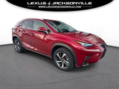 Certified 2021 Lexus NX 300h AWD w/ Premium Package