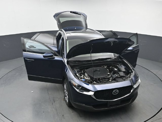 Certified 2023 MAZDA CX-30 AWD 2.5 S w/ Premium Package image 51