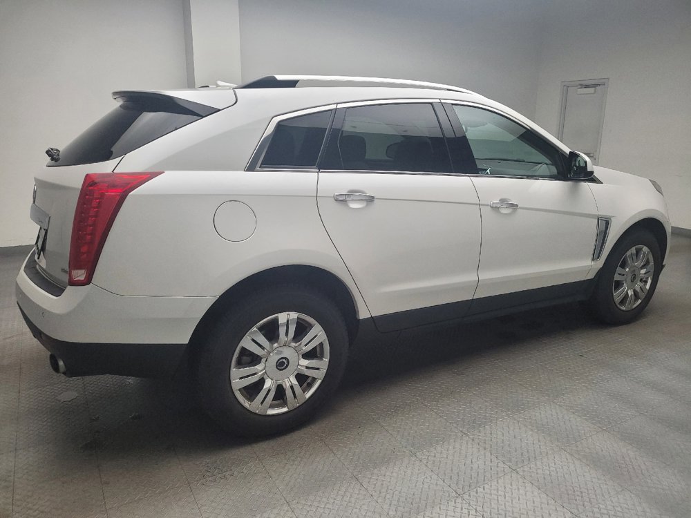 Used 2014 Cadillac SRX Luxury w/ Driver Awareness Package AWD/4WD image 10