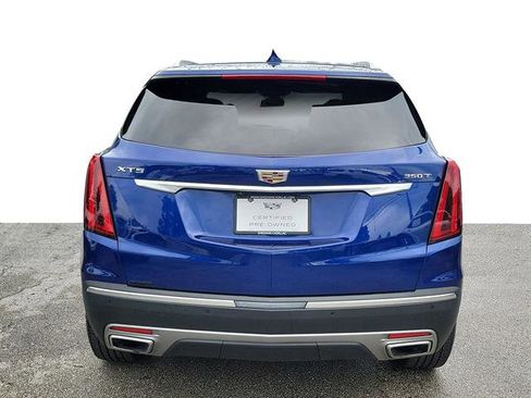 Certified 2023 Cadillac XT5 Premium Luxury image 4