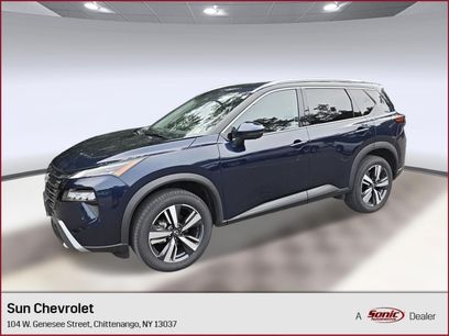 Used 2026 Nissan Rogue SL
