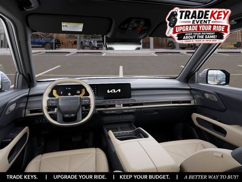 New 2027 Kia Telluride EX AWD/4WD image 14