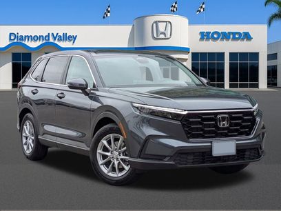 New 2026 Honda CR-V EX