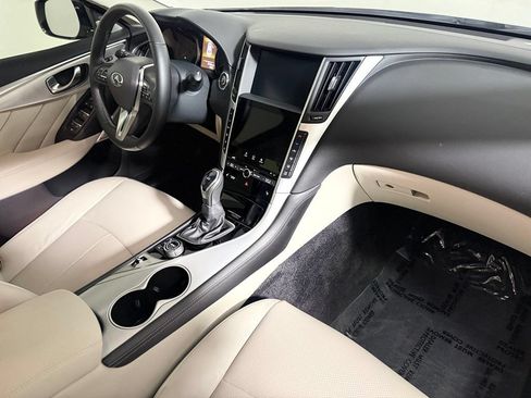 Used 2023 INFINITI Q50 Luxe AWD/4WD image 25