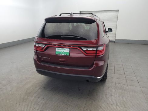 Used 2021 Dodge Durango SXT AWD/4WD image 7