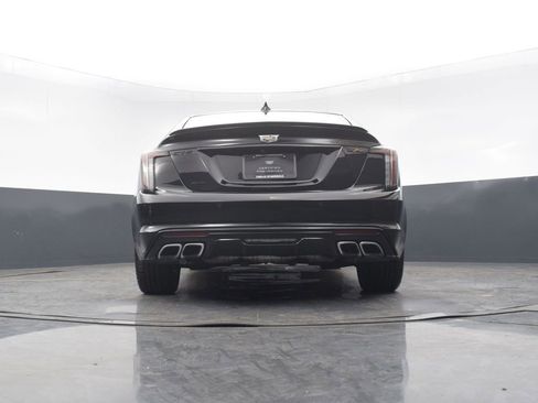 Certified 2023 Cadillac CT5 V w/ LPO, ONYX Package AWD/4WD image 21