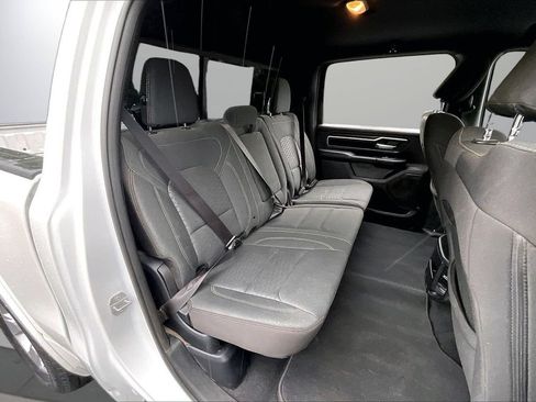 Used 2025 RAM 1500 Big Horn AWD/4WD image 24