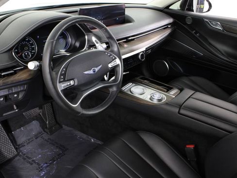 Used 2021 Genesis G80 2.5T w/ Advanced Package image 18