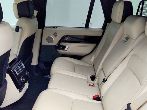 Used 2021 Land Rover Range Rover P525 Westminster Edition AWD/4WD image 21