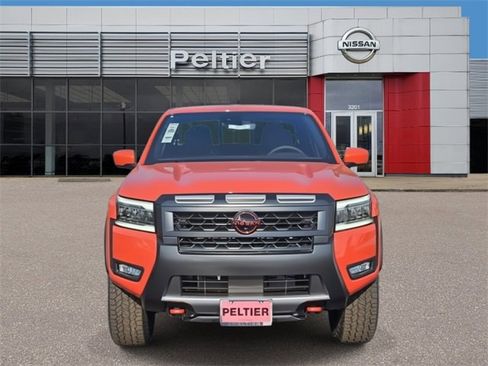 New 2025 Nissan Frontier PRO-4X w/ Pro Premium Package image 2