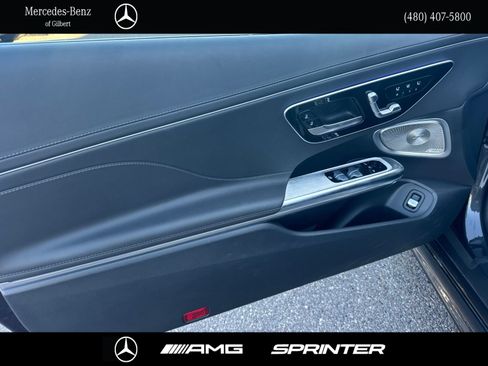 Certified 2024 Mercedes-Benz CLE 300 4MATIC Cabriolet image 11