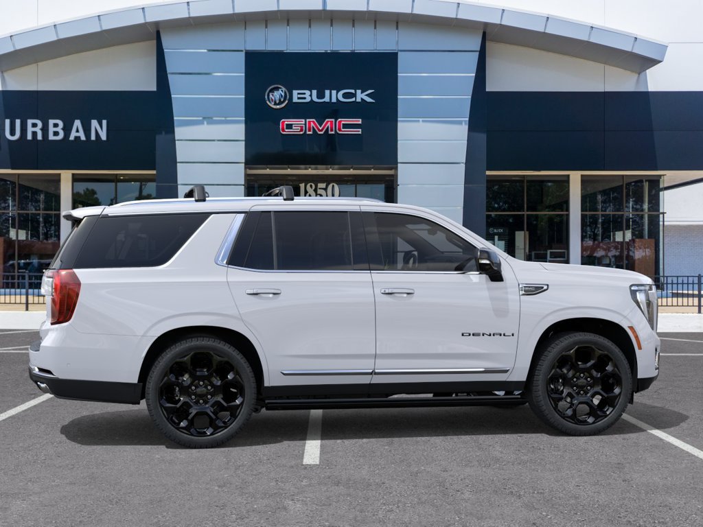 New 2027 GMC Yukon Denali AWD/4WD image 5