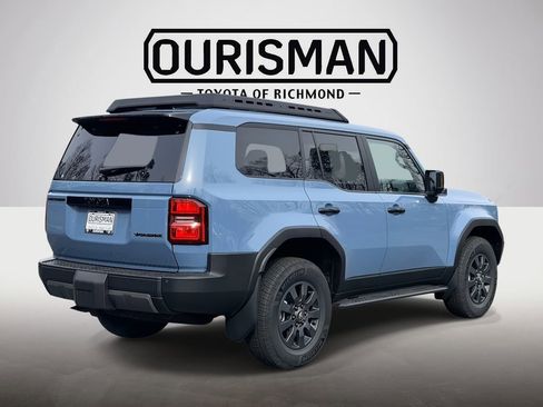 New 2026 Toyota Land Cruiser image 20