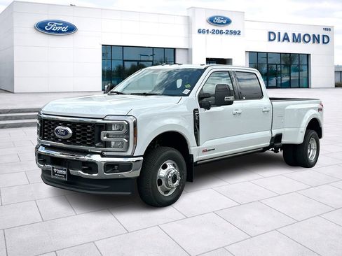 New 2026 Ford F350 Lariat w/ Lariat Ultimate Package AWD/4WD image 1
