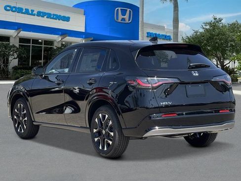 New 2027 Honda HR-V EX-L image 2
