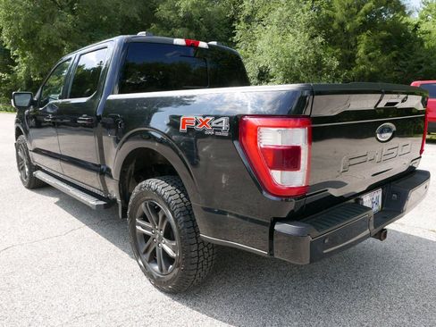 Used 2022 Ford F150 Lariat w/ Equipment Group 502A High AWD/4WD image 8