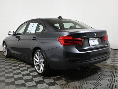 Used 2018 BMW 320i xDrive Sedan w/ Convenience Package image 5