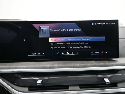 New 2027 BMW X7 xDrive40i AWD/4WD image 17