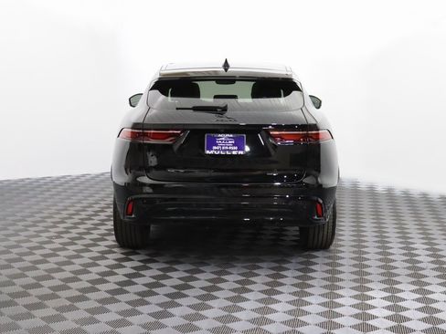 Used 2021 Jaguar F-PACE S image 8