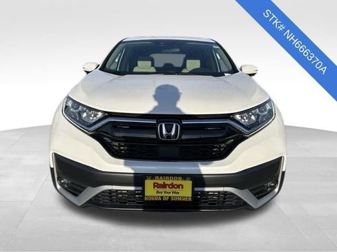 Used 2022 Honda CR-V EX image 2