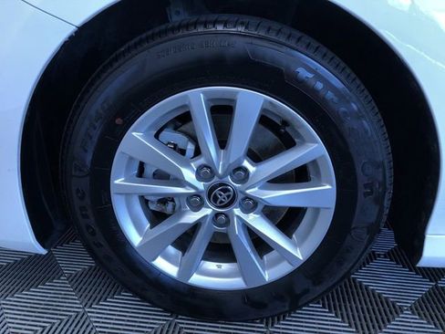 Certified 2026 Toyota Camry LE FWD image 16